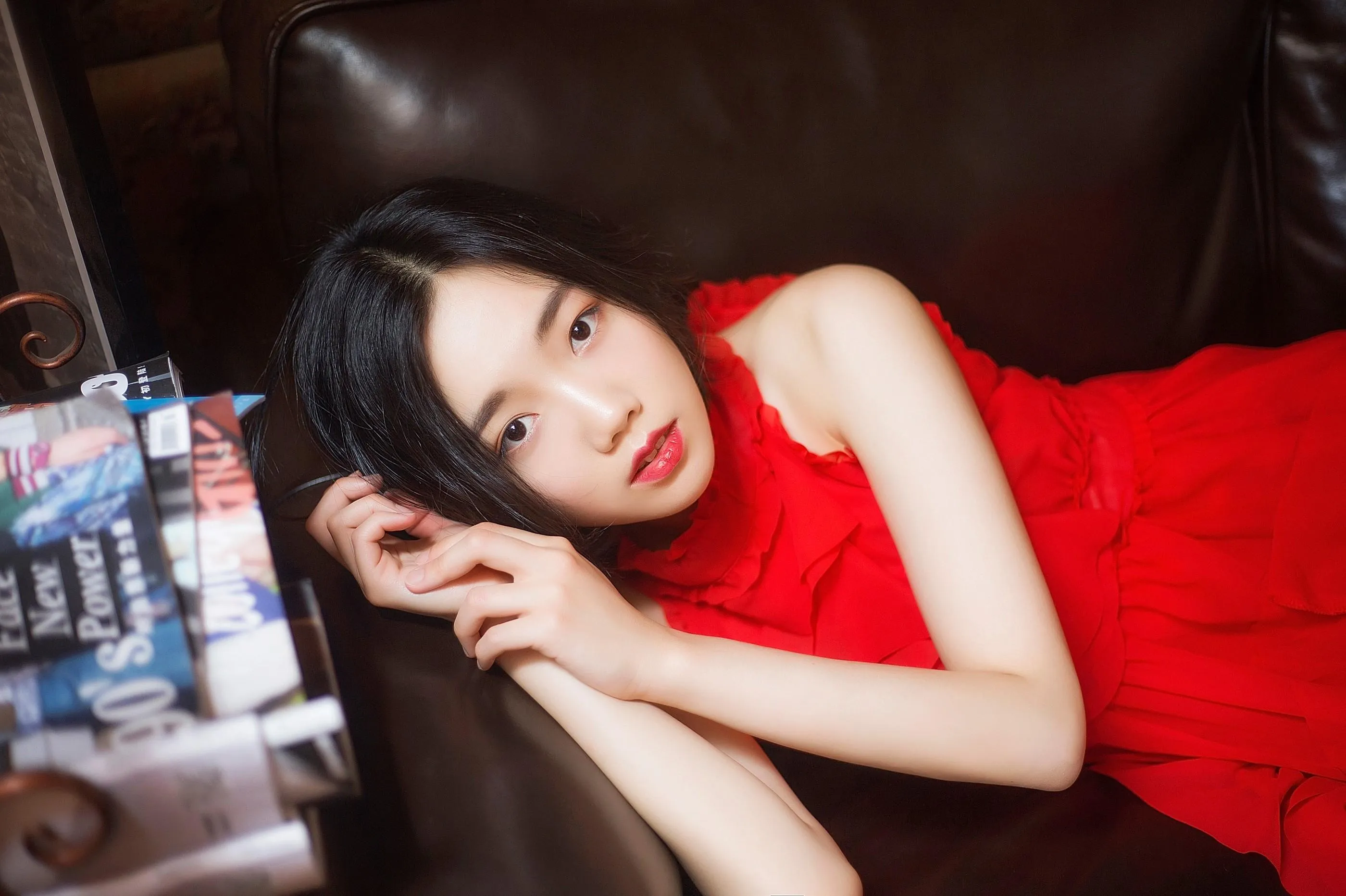 [艺图语] 2022.06.23 甜美只为她 佳仪 [20P]插图6
